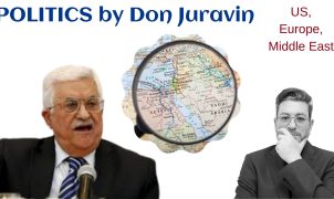 POLITICS by Don Juravin about Middle East