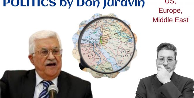 POLITICS by Don Juravin about Middle East