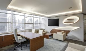 Creating a Productive and Inspiring Tech Office Space
