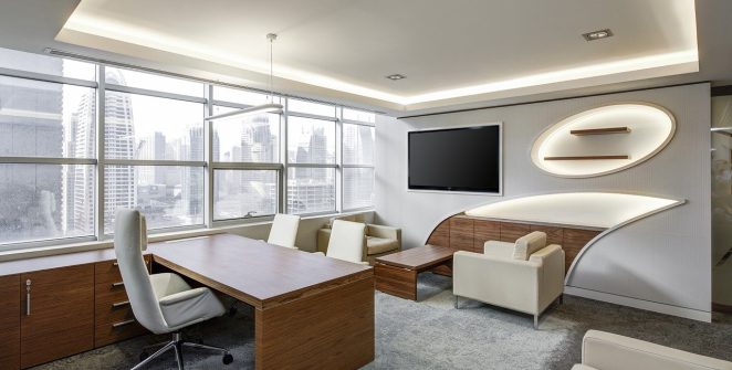 Creating a Productive and Inspiring Tech Office Space