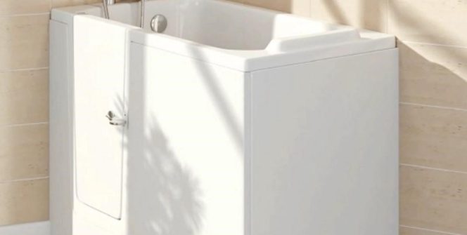 How You Can Save Money – and Water! – with a Walk-In Bath