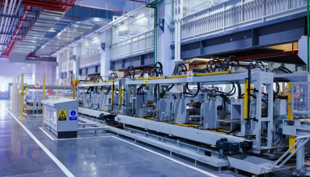 Tube Processing